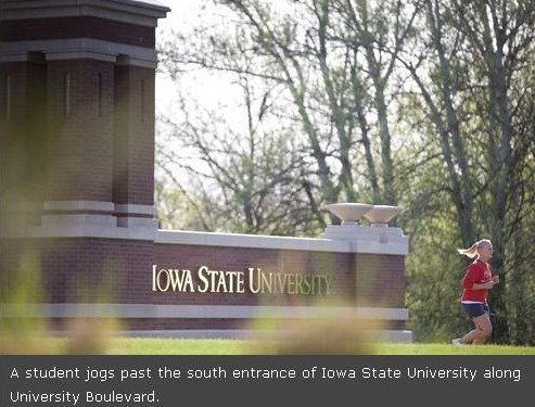 lowa state university