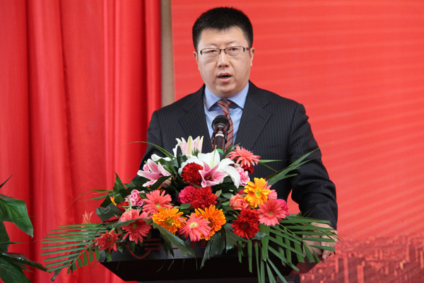 华夏中青连锁管理系统2013年度工作会议