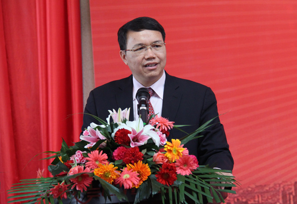 华夏中青连锁管理系统2013年度工作会议