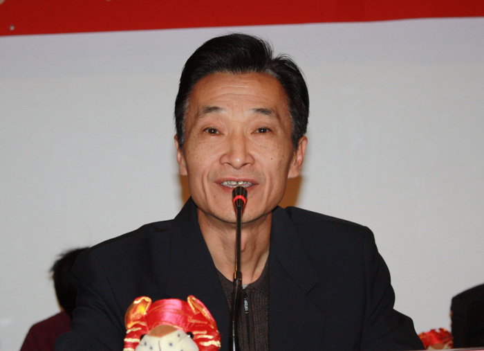 中华全国总工会劳动保障部副部长李志培