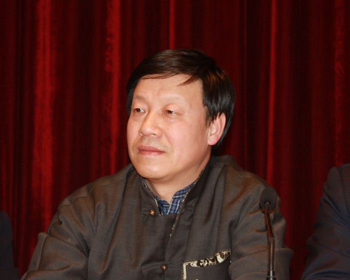 中华职业教育社社会服务部部长杨农