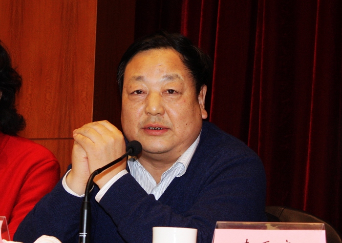 甘肃省人民政府驻北京办事处党委书记焦清