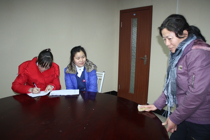 华夏中青家政服务工程