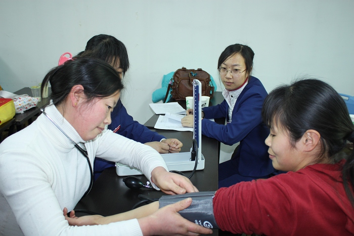 华夏中青家政服务工程