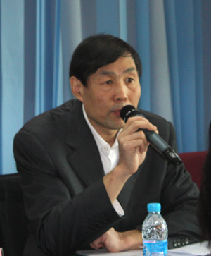 第二期家政培训师培训班