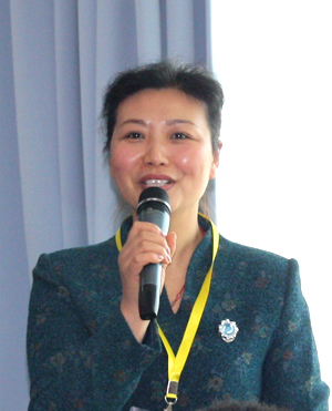 第二期家政培训师培训班